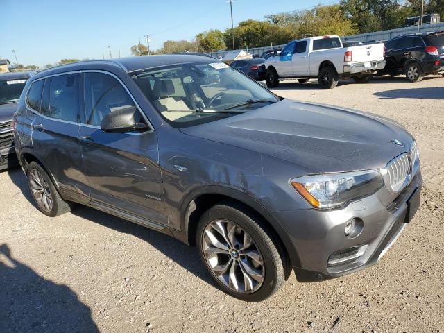 Photo 4 from auction – 2017 BMW X3 XDRIVE2 with VIN 5UXWX9C53H0T07321