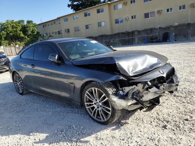 Photo 4 from auction – 2015 BMW 428 I with VIN WBA3N3C54FK233395