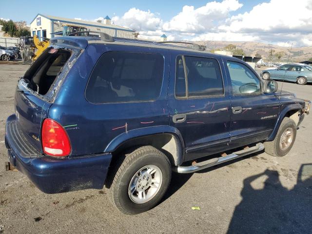 Photo 3 from auction – 1999 DODGE DURANGO with VIN 1B4HS28ZXXF696477