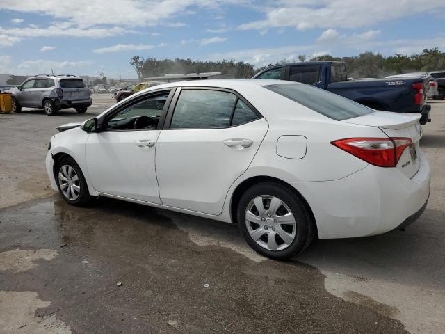 Photo 2 from auction – 2015 TOYOTA COROLLA L with VIN 5YFBURHE5FP298819