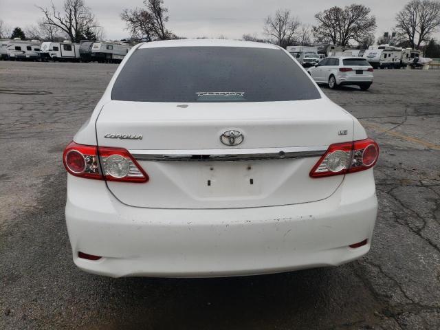 Photo 6 from auction – 2013 TOYOTA COROLLA BA with VIN 5YFBU4EE3DP112117