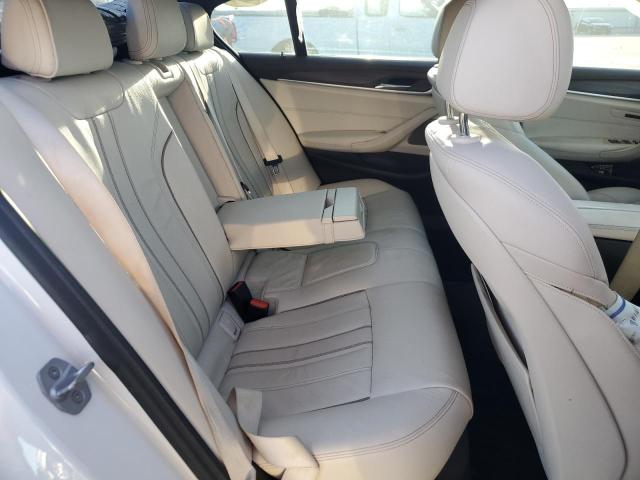 Photo 10 from auction – 2018 BMW 530E with VIN WBAJA9C50JB032866