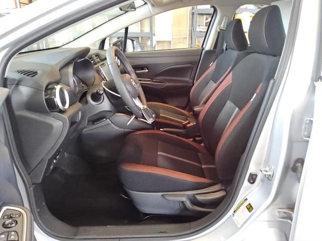 Photo 7 from auction – 2024 NISSAN VERSA SR with VIN 3N1CN8FV0RL901940