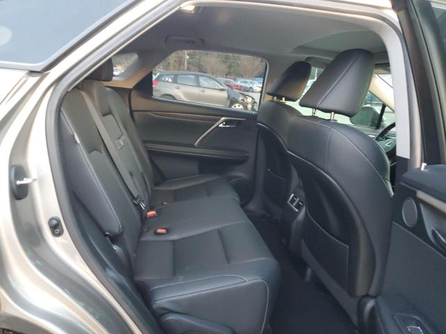 Photo 10 from auction – 2021 LEXUS RX 350 with VIN 2T2HZMAA2MC191192