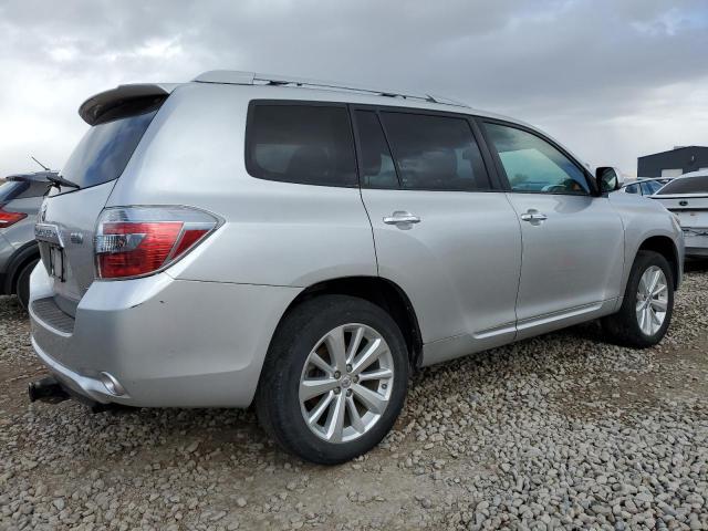 Photo 3 from auction – 2009 TOYOTA HIGHLANDER with VIN JTEEW44A792030401