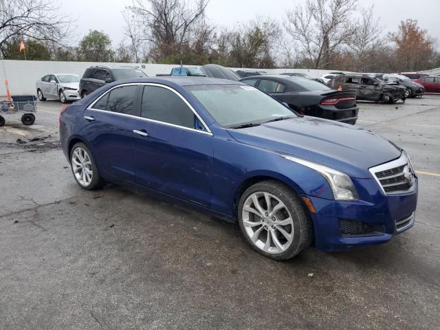 Photo 4 from auction – 2014 CADILLAC ATS PERFOR with VIN 1G6AC5S31E0142321