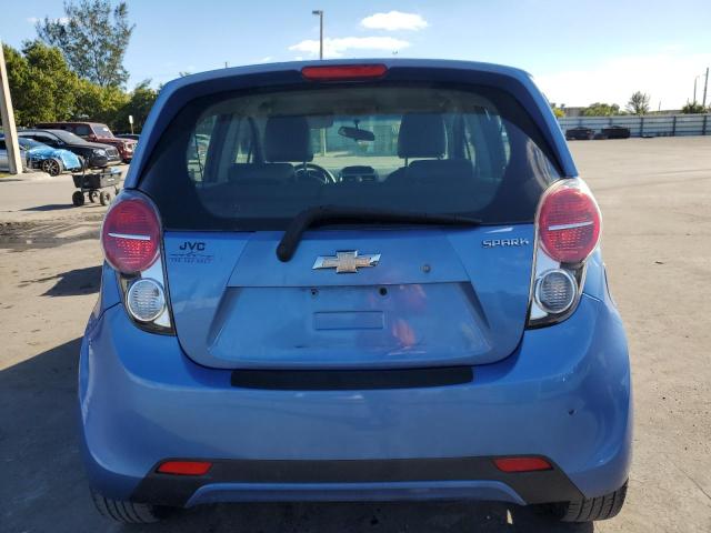 Photo 6 from auction – 2015 CHEVROLET SPARK 1LT with VIN KL8CD6S94FC762800