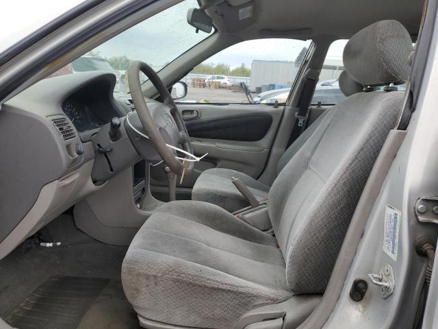 Photo 7 from auction – 2000 TOYOTA COROLLA VE with VIN 1NXBR12E5YZ336871