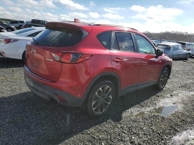 Photo 3 from auction – 2016 MAZDA CX-5 GT with VIN JM3KE2DY5G0833297