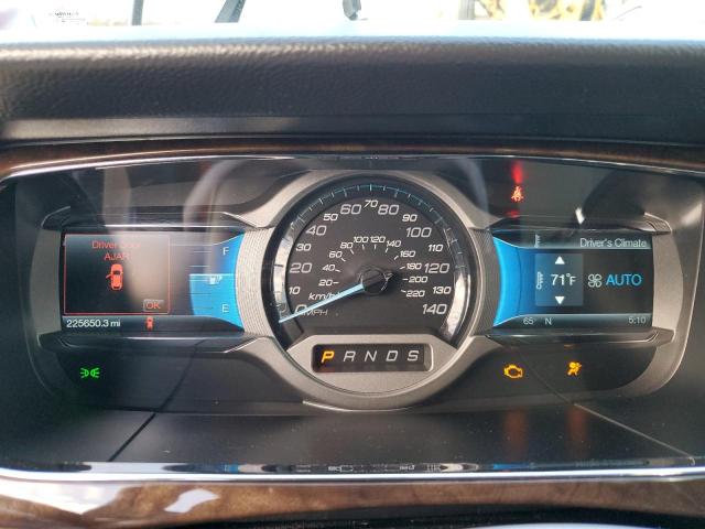 Photo 9 from auction – 2013 FORD TAURUS LIM with VIN 1FAHP2F84DG100743