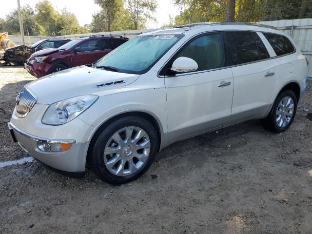 BUICK ENCLAVE 2012 with VIN 5GAKRDED4CJ309147 - Photo from auction