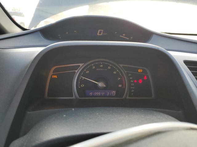 Photo 9 from auction – 2011 HONDA CIVIC LX with VIN 19XFA1F5XBE037986