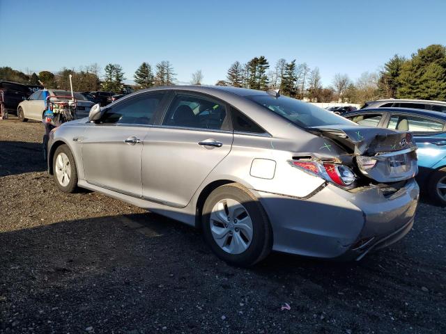 Photo 2 from auction – 2015 HYUNDAI SONATA HYB with VIN KMHEC4A45FA124852