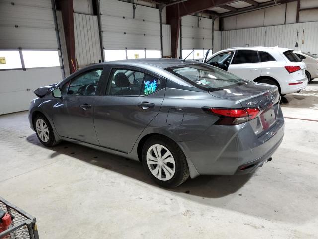 Photo 2 from auction – 2021 NISSAN VERSA S with VIN 3N1CN8DV2ML908481