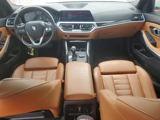 Photo 8 from auction – 2021 BMW 330I with VIN 3MW5R1J06M8B91321