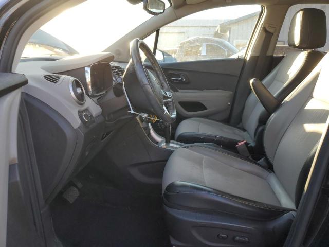 Photo 7 from auction – 2015 CHEVROLET TRAX 1LT with VIN 3GNCJLSB6FL167119