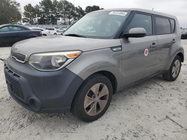 KIA SOUL 2015 with VIN KNDJN2A22F7212528 - Photo from auction