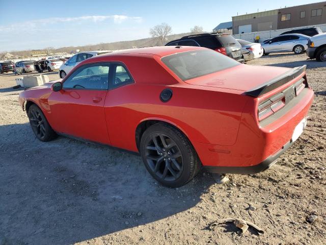 Photo 2 from auction – 2023 DODGE CHALLENGER with VIN 2C3CDZAG6PH658921