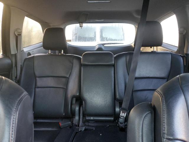 Photo 10 from auction – 2016 HONDA PILOT EXL with VIN 5FNYF6H59GB022904
