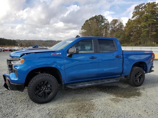 Photo 1 from auction – 2022 CHEVROLET SILVERADO with VIN 3GCPDFEK4NG606291