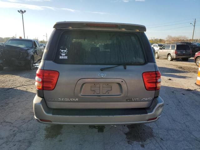 Photo 6 from auction – 2003 TOYOTA SEQUOIA SR with VIN 5TDBT44A03S139816