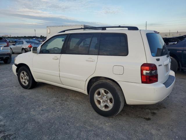 Photo 2 from auction – 2006 TOYOTA HIGHLANDER with VIN JTEGD21A660150625
