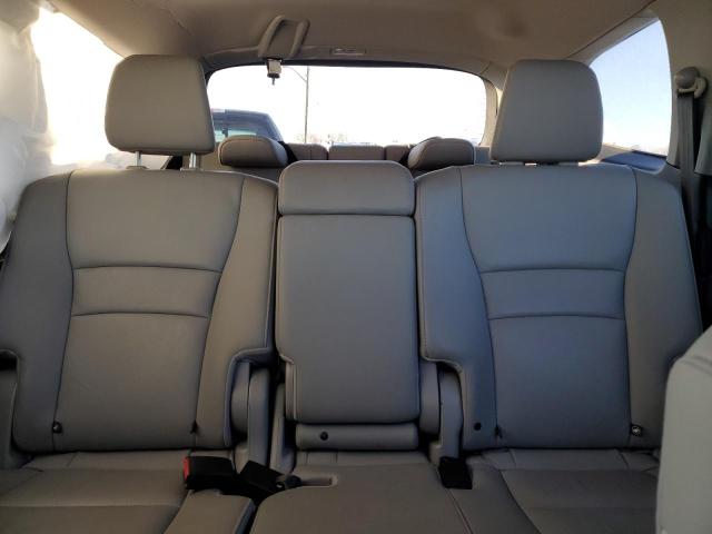 Photo 10 from auction – 2017 HONDA PILOT EXL with VIN 5FNYF6H68HB060523