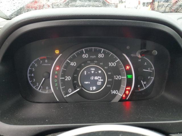 Photo 9 from auction – 2012 HONDA CR-V EXL with VIN 5J6RM4H76CL009626