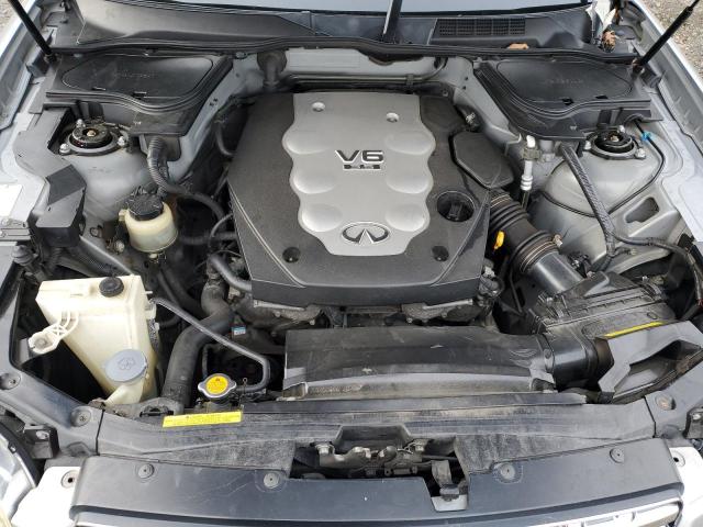 Photo 12 from auction – 2005 INFINITI FX35 with VIN JNRAS08WX5X212085