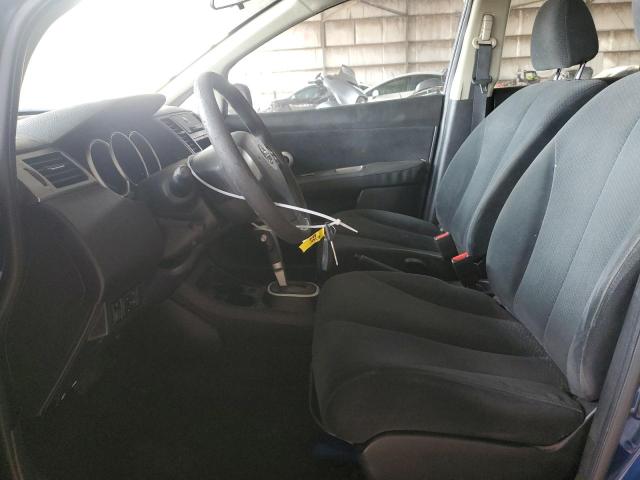 Photo 7 from auction – 2010 NISSAN VERSA with VIN 3N1BC1AP7AL413011