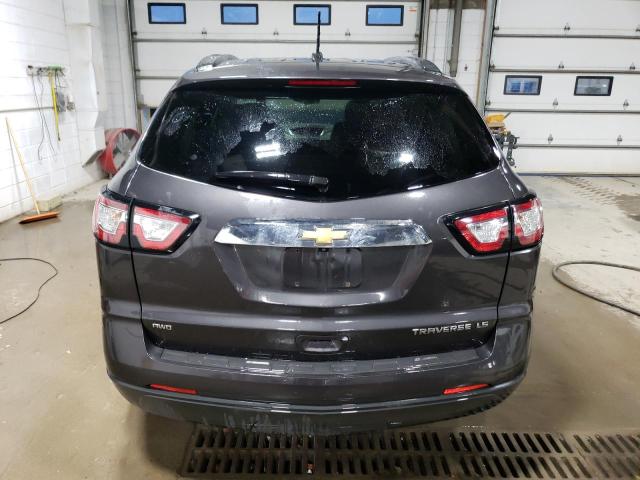 Photo 6 from auction – 2014 CHEVROLET TRAVERSE L with VIN 1GNKVFED7EJ182605