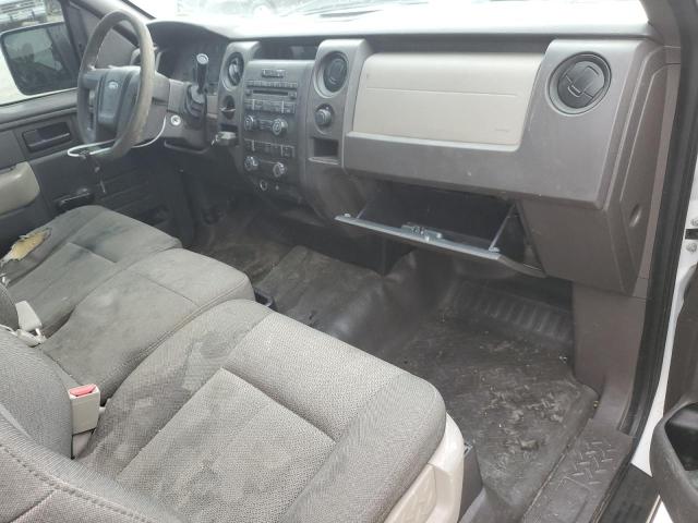 Photo 8 from auction – 2010 FORD F150 with VIN 1FTMF1CW9AKE37409