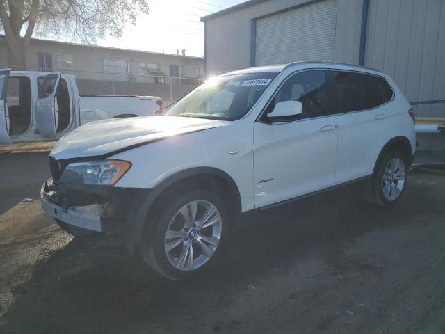 Photo 1 from auction – 2012 BMW X3 XDRIVE3 with VIN 5UXWX7C53CL735837