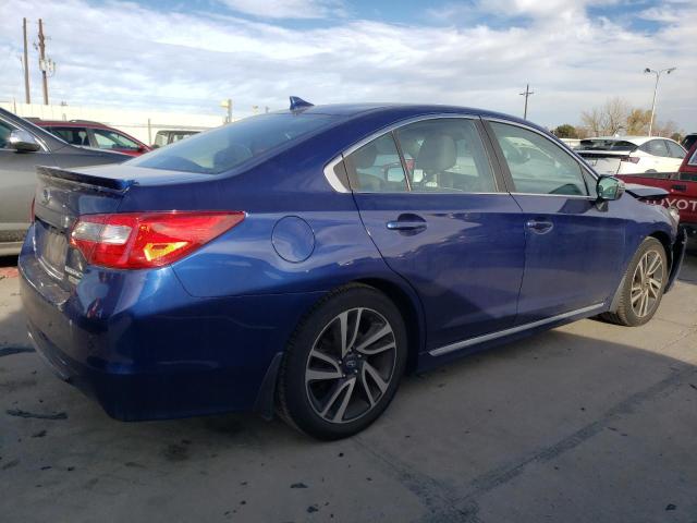 Photo 3 from auction – 2017 SUBARU LEGACY SPO with VIN 4S3BNAS61H3013402