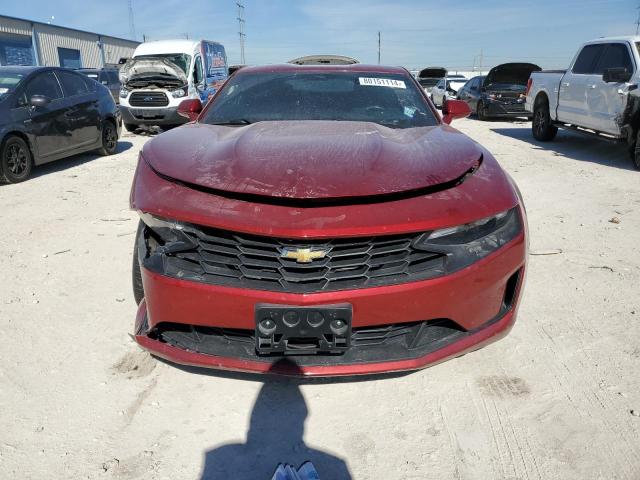 Photo 5 from auction – 2021 CHEVROLET CAMARO LS with VIN 1G1FB1RX6M0128963