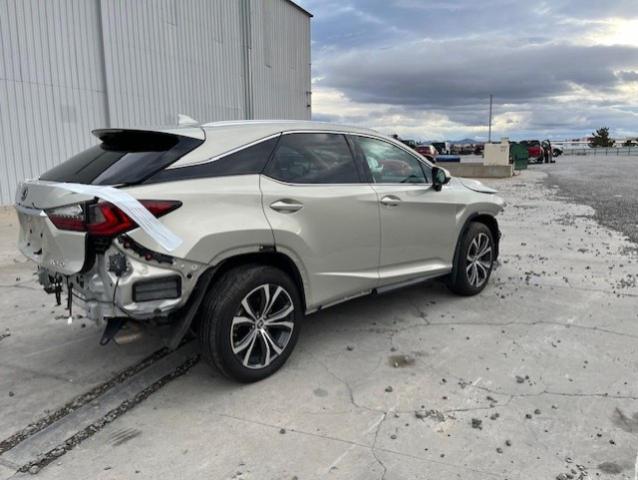 Photo 3 from auction – 2020 LEXUS RX 350 with VIN 2T2HZMDA0LC253764