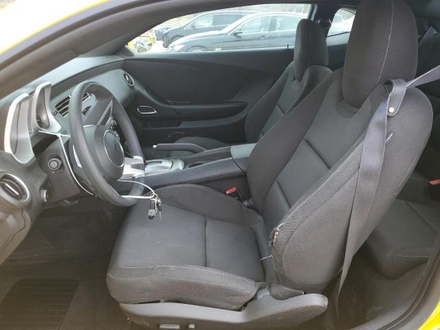 Photo 7 from auction – 2010 CHEVROLET CAMARO LT with VIN 2G1FB1EVXA9112965