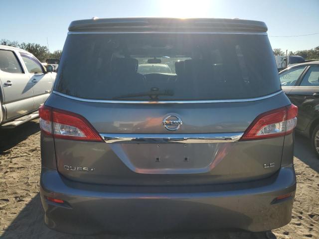 Photo 6 from auction – 2014 NISSAN QUEST S with VIN JN8AE2KP3E9106431