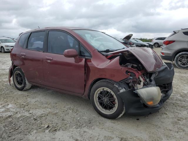Photo 4 from auction – 2007 HONDA FIT with VIN JHMGD38497S067284