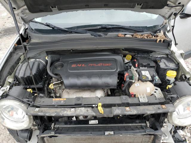 Photo 12 from auction – 2017 JEEP RENEGADE L with VIN ZACCJBBB5HPF58484