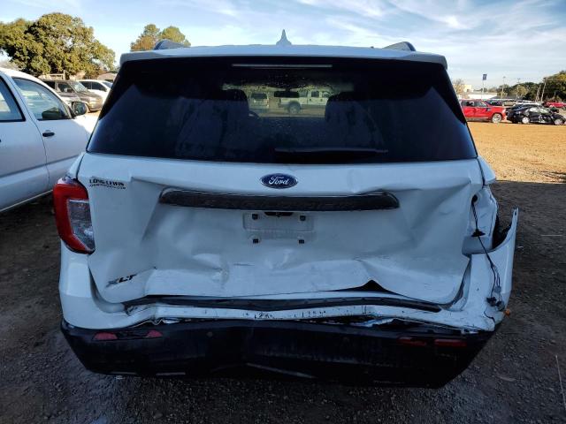 Photo 6 from auction – 2022 FORD EXPLORER X with VIN 1FMSK7DH9NGB88149