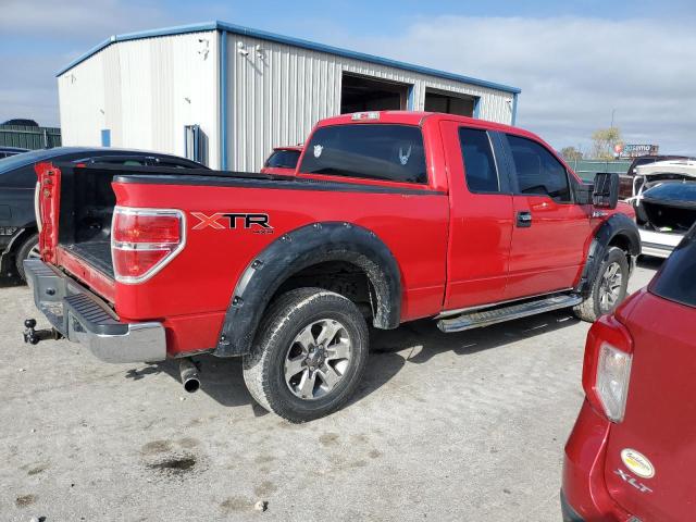 Photo 3 from auction – 2010 FORD F150 SUPER with VIN 1FTEX1E80AFD58445