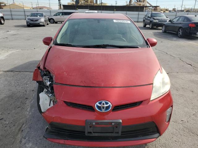 Photo 5 from auction – 2012 TOYOTA PRIUS with VIN JTDKN3DU9C5469779