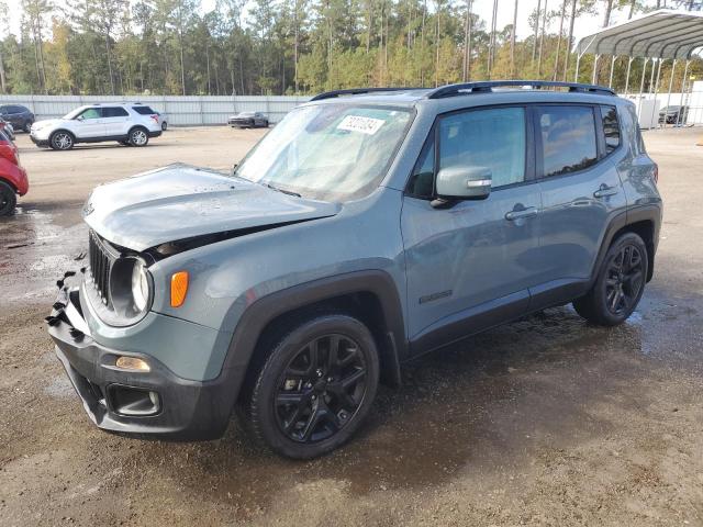 Photo 1 from auction – 2017 JEEP RENEGADE L with VIN ZACCJABB9HPG29258