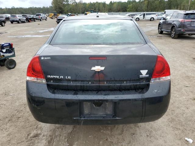 Photo 6 from auction – 2008 CHEVROLET IMPALA LS with VIN 2G1WB55K889115676