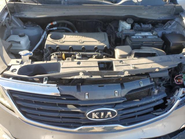 Photo 12 from auction – 2012 KIA SPORTAGE E with VIN KNDPCCA26C7260082