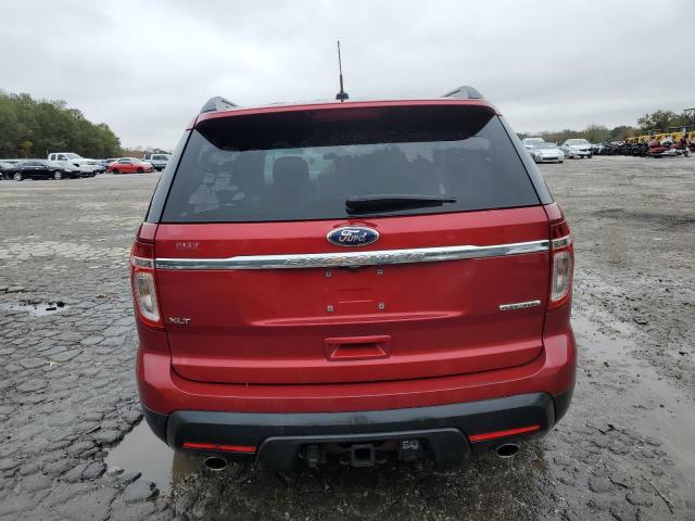Photo 6 from auction – 2013 FORD EXPLORER with VIN 1FM5K7D89DGA49103