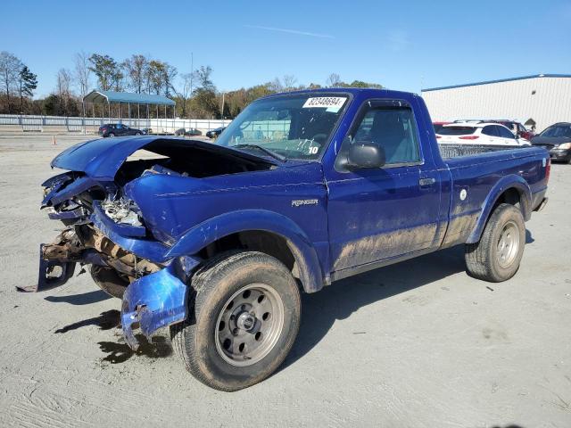 FORD RANGER 2005 with VIN 1FTYR10U05PA07689 - Photo from auction