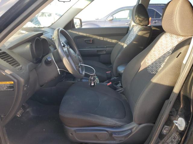 Photo 7 from auction – 2010 KIA SOUL + with VIN KNDJT2A25A7076703