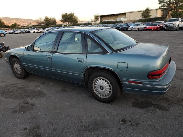 Photo 2 from auction – 1994 BUICK REGAL CUST with VIN 2G4WB55L7R1443859